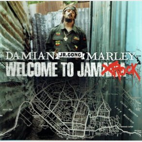 Damian Jr. Gong Marley - Welcome To Jamrock (2005)