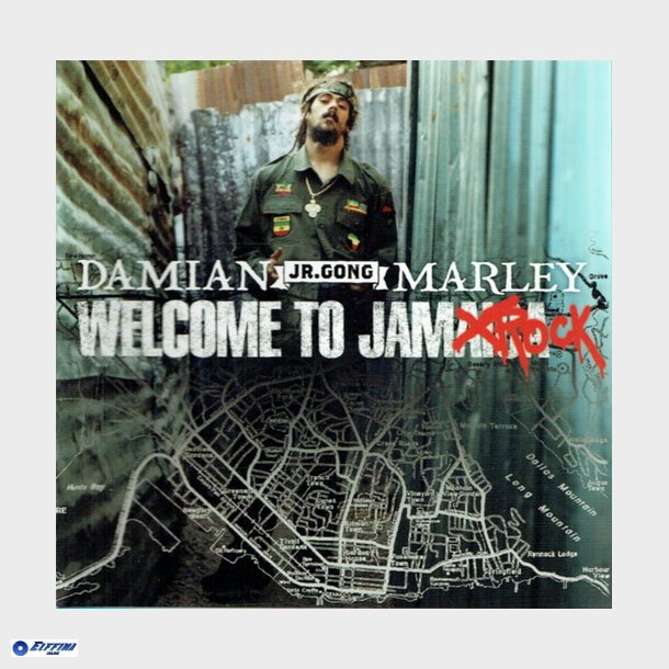 Damian Jr. Gong Marley - Welcome To Jamrock (2005)