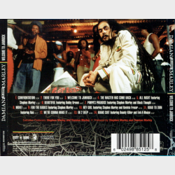 Damian Jr. Gong Marley - Welcome To Jamrock (2005)