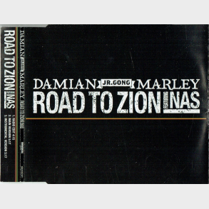 Damian Jr. Young Marley ft.Nas - Road To Zion (2005) (Promo)
