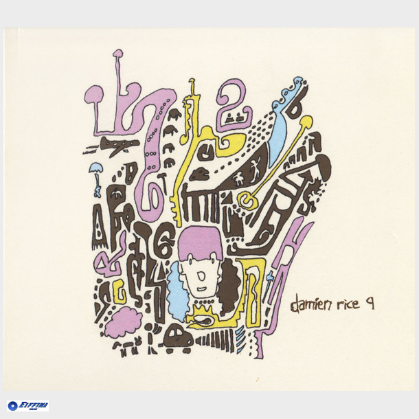 Damien Rice - 9 (2006) (Digi)
