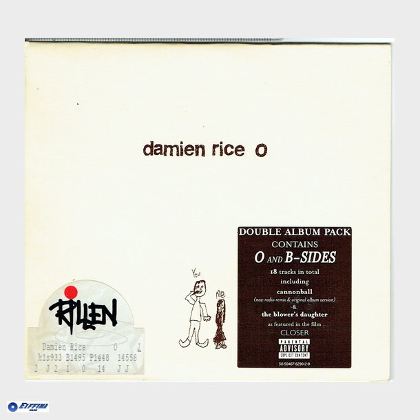 Damien Rice - O &amp; B-Sides (2004) (Digi)