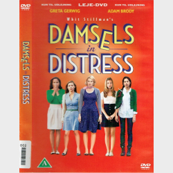 Damsels In Distress (2011) (Blockbuster)