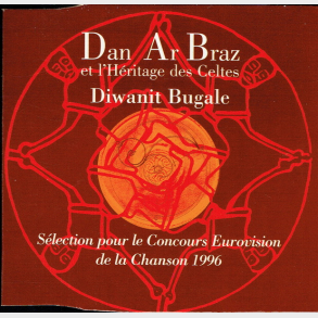 Dan Ar Braz - Diwanit Bugale (1996)