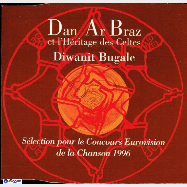 Dan Ar Braz - Diwanit Bugale (1996)