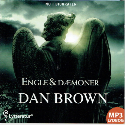 Dan Brown - Engle &amp; D�moner (2000) (Jewel)