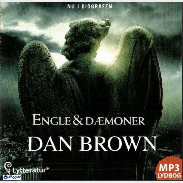 Dan Brown - Engle &amp; Dmoner (2009) (Jewel)