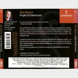 Dan Brown - Engle &amp; D�moner (2009) (Jewel)