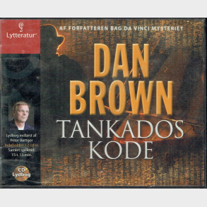 Dan Brown - Tankados Kode (1998) (Box 12xCD)