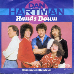 Dan Hartman - Hands Down (1979)