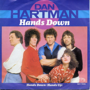 Dan Hartman - Hands Down (1979)