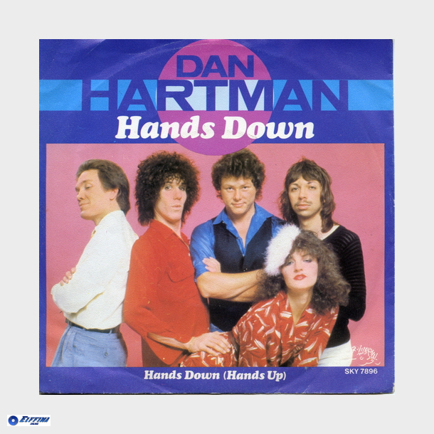 Dan Hartman - Hands Down (1979)
