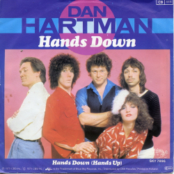 Dan Hartman - Hands Down (1979)