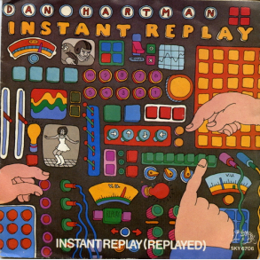 Dan Hartman - Instant Replay (1978)