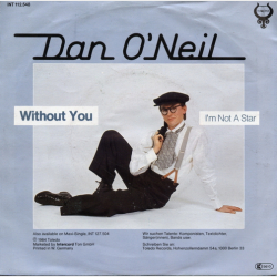 Dan O'Neil - Without You (1984)