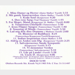 Dan Turell &amp; S�lvstjernerne (1993)