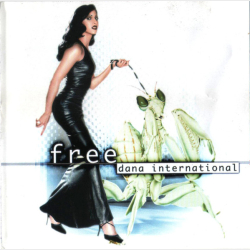 Dana International - Free (1999)