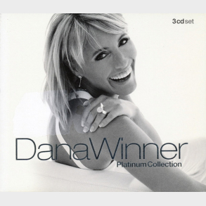 Dana Winner - Platinum Collection (2007) (Fat)