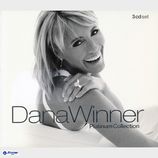 Dana Winner - Platinum Collection (2007) (Fat)