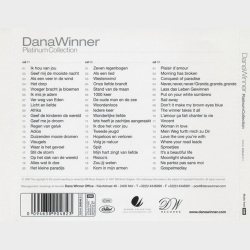 Dana Winner - Platinum Collection (2007) (Fat)