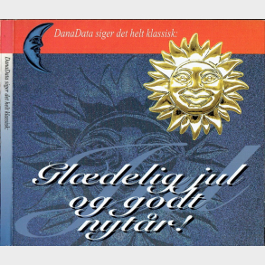 DanaData Siger Det Helt Klassisk (Gldelig Jul & Godt Nytr) (Digi)