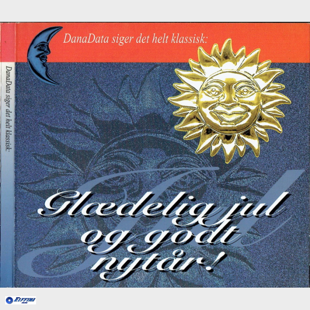 DanaData Siger Det Helt Klassisk (Gldelig Jul &amp; Godt Nytr) (Digi)