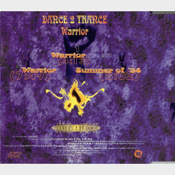 Dance 2 Trance - Warrior (1994)