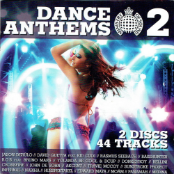 Dance Anthems 2 (2010)