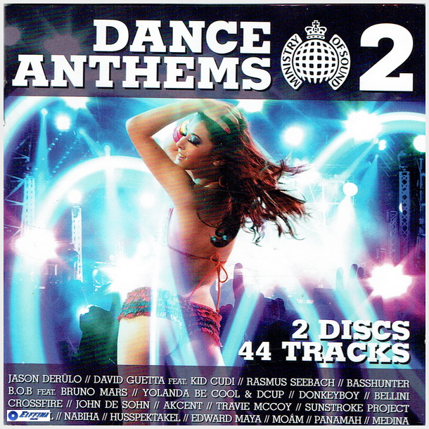 Dance Anthems 2 (2010)