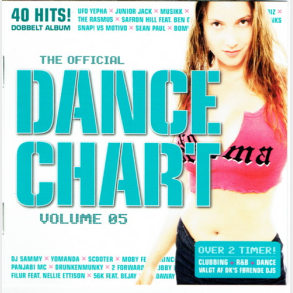 Dance Chart 05 (2003)