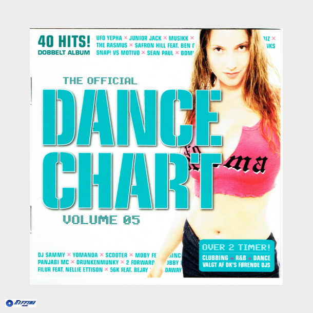 Dance Chart 05 (2003)