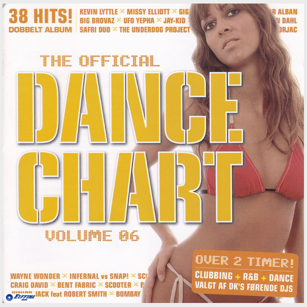 Dance Chart 06 (2004)