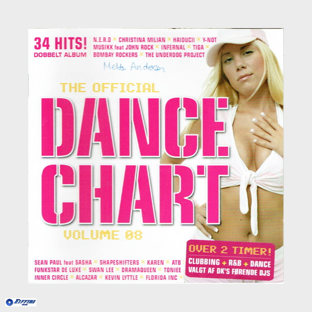 Dance Chart 08 (2004)