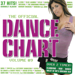 Dance Chart 09 (2004) (DB)