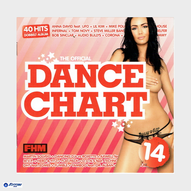 Dance Chart 14 (2006)