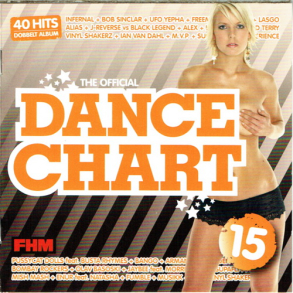 Dance Chart 15 (2006)