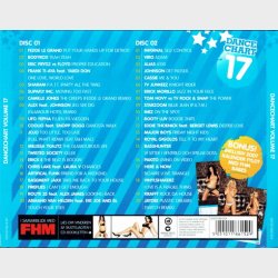 Dance Chart 17 (2007)