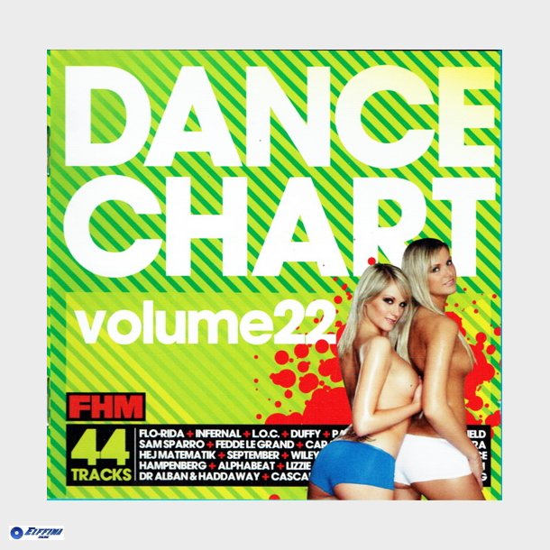 Dance Chart 22 (2008)