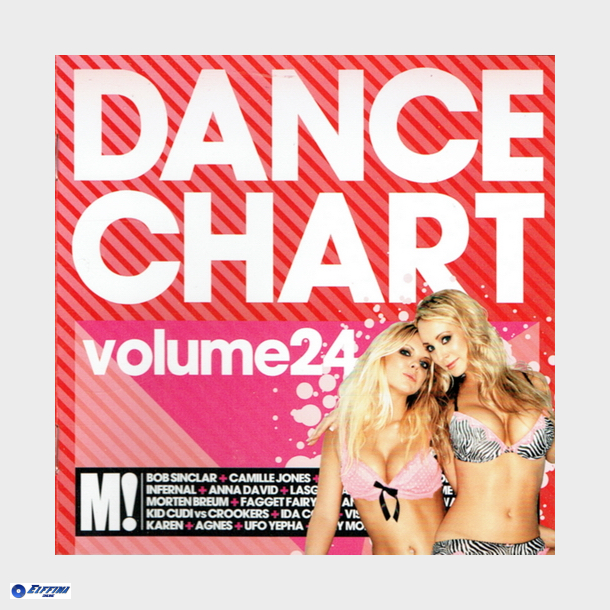 Dance Chart 24 (2009)