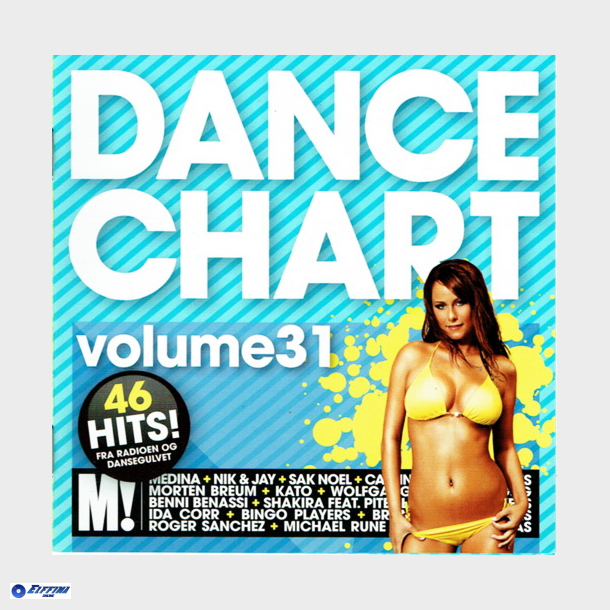 Dance Chart 31 (2011)