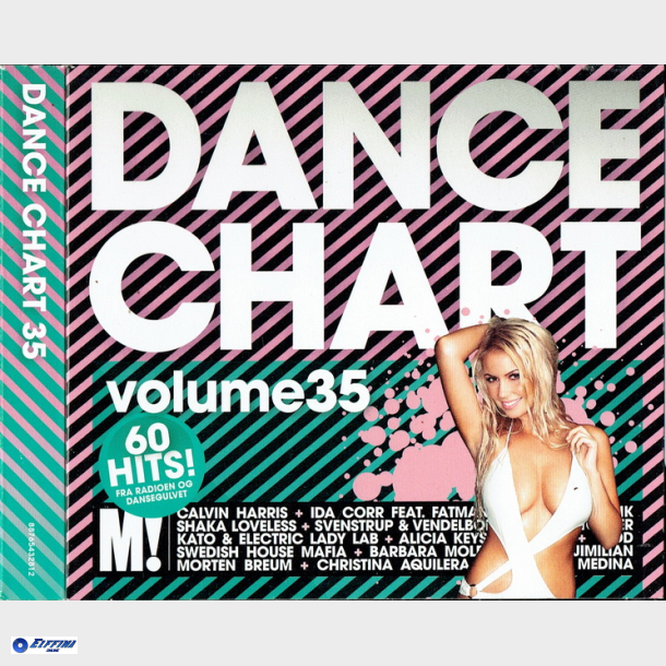 Dance Chart Volume 35 (2013) (Digi)
