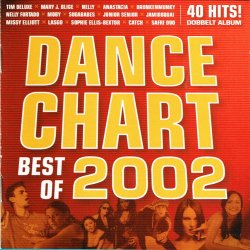 Dance Chart Best Of 2002 (2002)