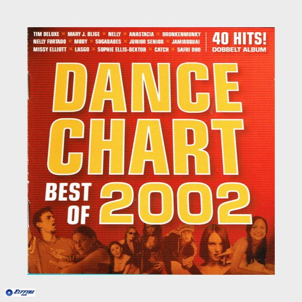 Dance Chart Best Of 2002 (2002)