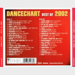 Dance Chart Best Of 2002 (2002)
