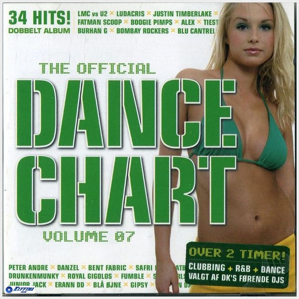 Dance Chart Volume 07 (2004)