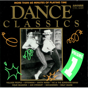 Dance Classics Volume 1 (1991)