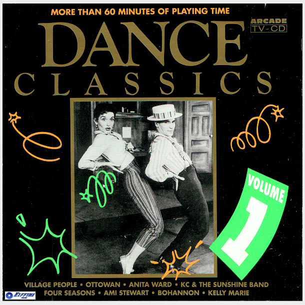 Dance Classics Volume 1 (1991)