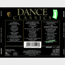 Dance Classics Volume 1 (1991)