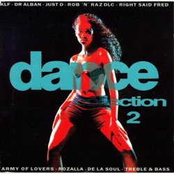 Dance Collection 2 (1992) (Mega Records)