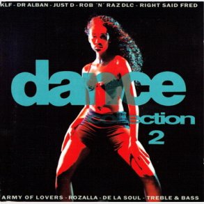 Dance Collection 2 (1992) (Mega Records)